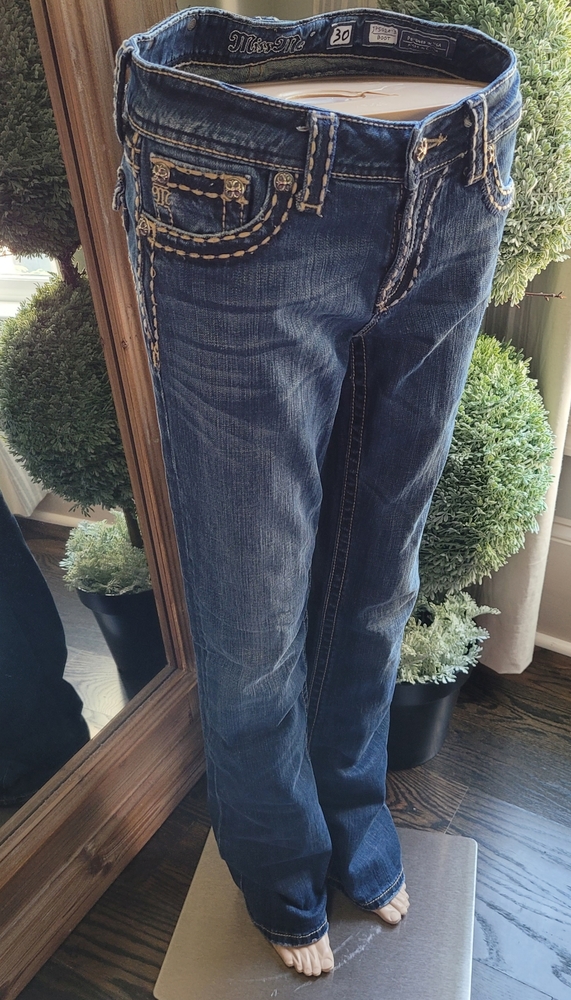Miss Me Jean's size 30